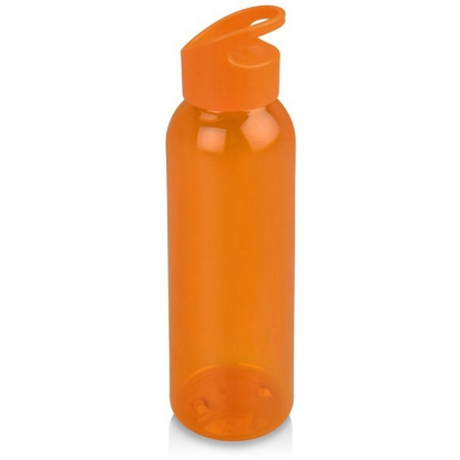 Бутылка для воды BINGO, оранжевая