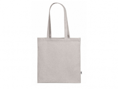 Сумка Микси из смесовой ткани, 160 г/м2, серая