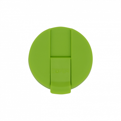 Крышка для кофера NEO, салатовая