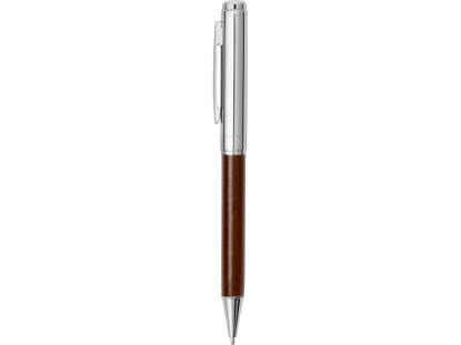 Ручка, коричневая