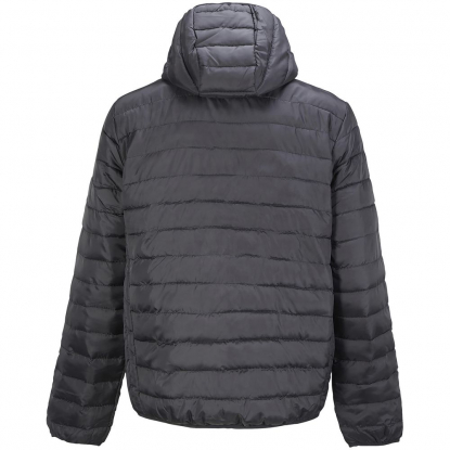 Куртка с капюшоном мужская Stream Men, черная