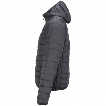 Куртка с капюшоном мужская Stream Men, черная