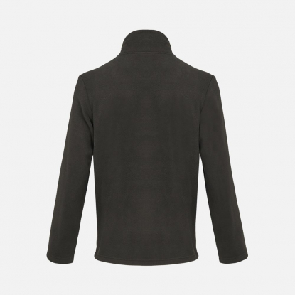 Куртка флисовая унисекс Nitro, черная