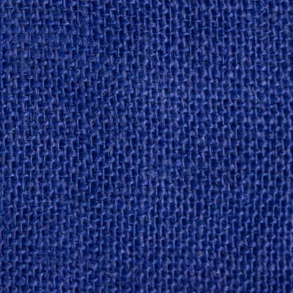 Сумка из джута Caravan Jute, темно-синяя