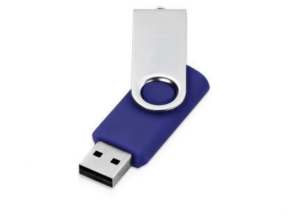 USB-флешка, синяя