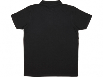 Рубашка поло First 2.0, мужская, чёрная