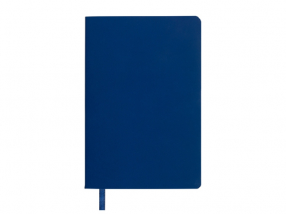 Ежедневник Megapolis Color Flex, недатированный А5, синий