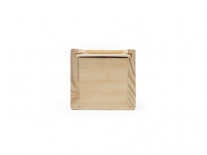 Набор головоломок Камушки из натурального дерева