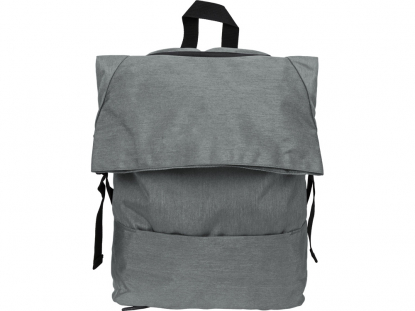 Водостойкий рюкзак Shed для ноутбука 15'', серый