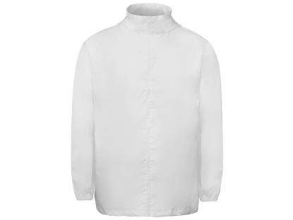 Ветровка мужская с чехлом Miami 2.0, белая