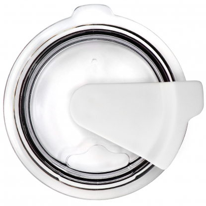 Кружка с крышкой Velvet Duo, софт-тач, тёмно-серая с белым