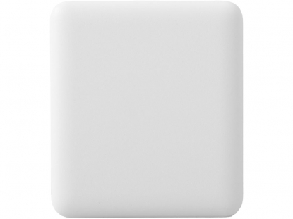 Внешний аккумулятор Brick с быстрой зарядкой PD, белый