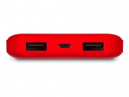 Внешний аккумулятор NEO PB100, 10000 mAh, красный