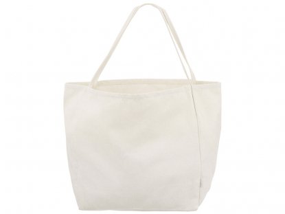 Шопер-оверсайз Grossbag из переработанного хлопка
