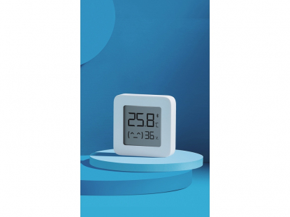 Датчик температуры и влажности Mi Temperature and Humidity Monitor 2