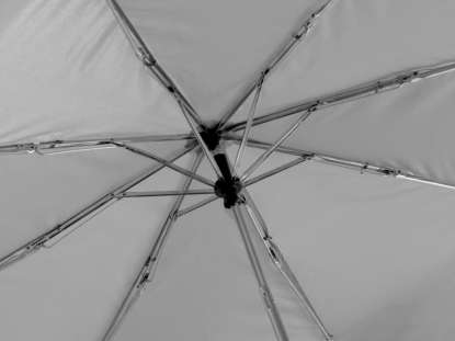 Зонт Picau в сумочке, серый