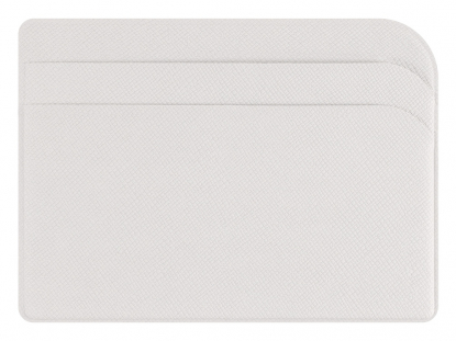 Картхолдер для пластиковых карт Favor, белый