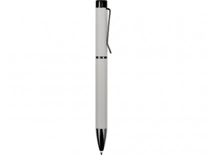 Металлическая шариковая ручка Black Lama soft-touch, серая