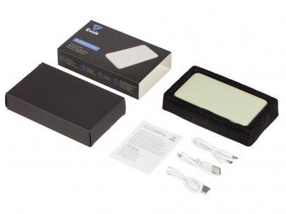 Внешний аккумулятор Reserve Pro 10 000, оливковый
