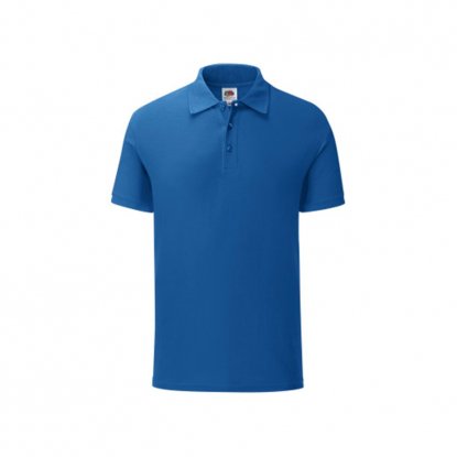 Рубашка поло ICONIC POLO 180, мужское, синее