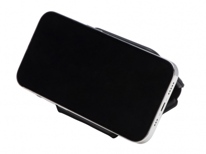 Беспроводное зарядное устройство 3-в-1 Road, 15 Вт, черное