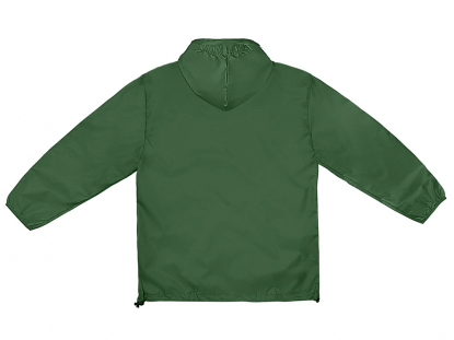 Ветровка мужская с чехлом Miami 2.0, зеленая