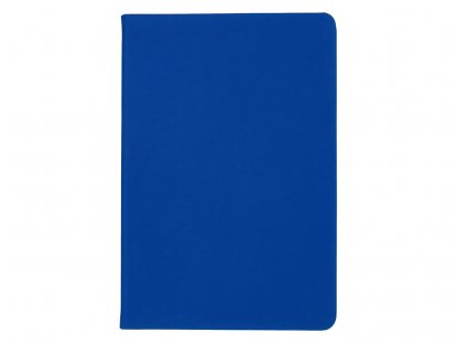 Бизнес-блокнот C2 soft-touch, синий