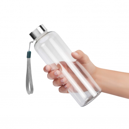 Бутылка для воды ARDI PET, белая