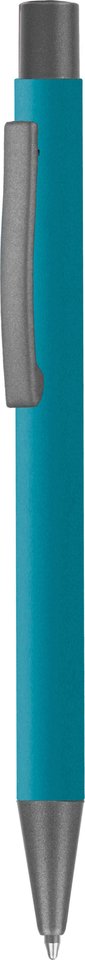 Ручка Max Soft Titan, бирюзовая