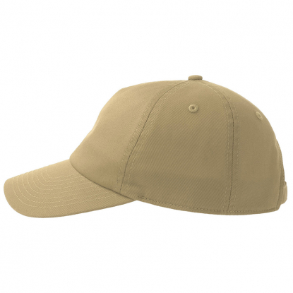Бейсболка DAD HAT-S, 5 клиньев, бежевая