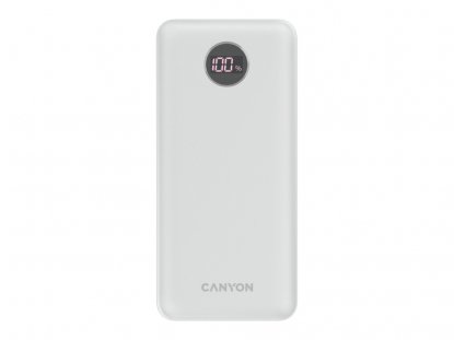 Внешний аккумулятор PB-2002, 20000 mAh, белый