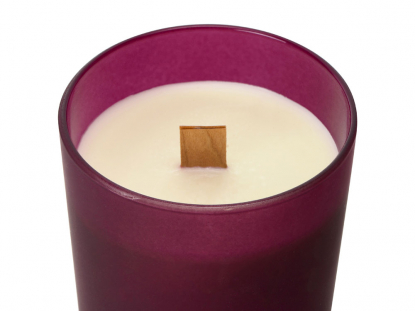 Свеча ароматическая Niort, бордовая