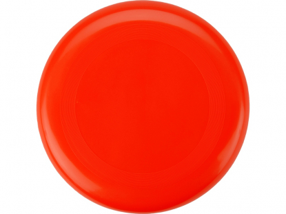 Летающая тарелка, красная