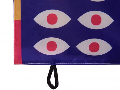 Шоппер с возможностью двухсторонней полноцветной печати