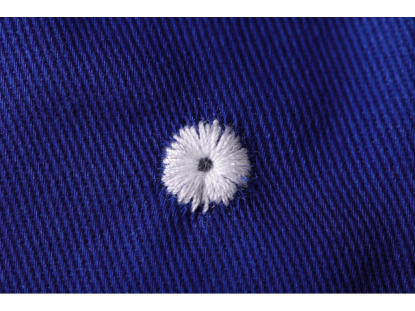 Панама Hanoi, унисекс, синяя