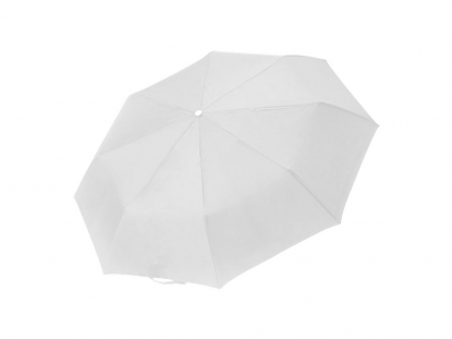 Зонт складной механический YAKU, белый