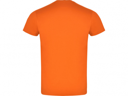 Футболка Atomic, мужская, оранжевая