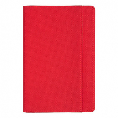 Ежедневник Flexy Smart Combi Daphne А5, недатированный, красный