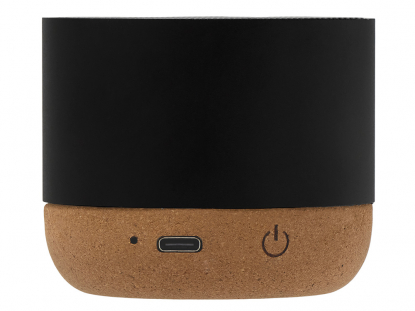 Беспроводная колонка Montii, 3 Вт, черная