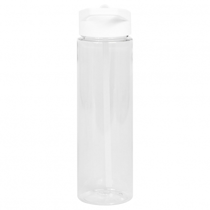 Пластиковая бутылка Norway, белая