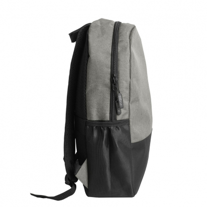 Рюкзак PULL, серый