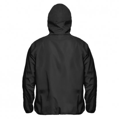Ветровка унисекс COLIN, черная