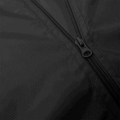 Ветровка унисекс COLIN, черная