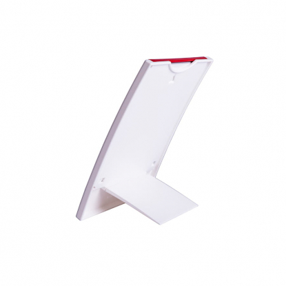 Настольный календарь Акцент на 2 года, красный