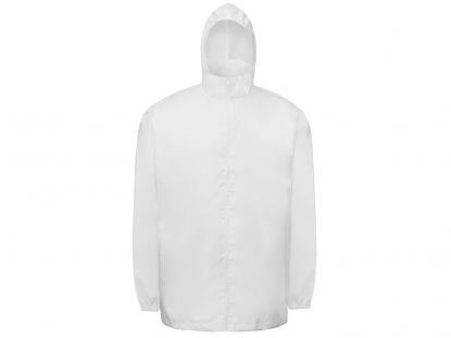 Ветровка мужская с чехлом Miami 2.0, белая