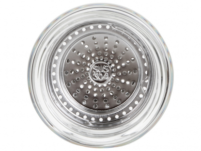 Стеклянная термобутылка Glassir