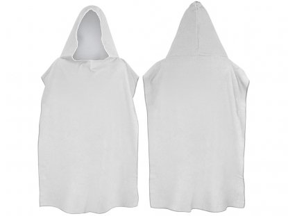 Полотенце с капюшоном для сублимации