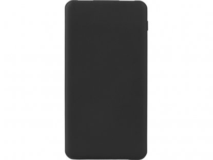 Внешний аккумулятор Powerbank C1 5000, черный