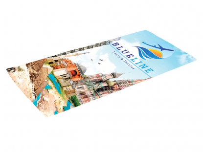 Многофункциональная бандана с возможностью полноцветной печати