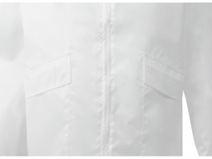 Дождевик Parka, унисекс, белая